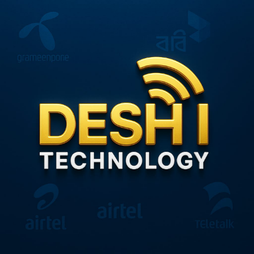 deshitechnology.click favicon